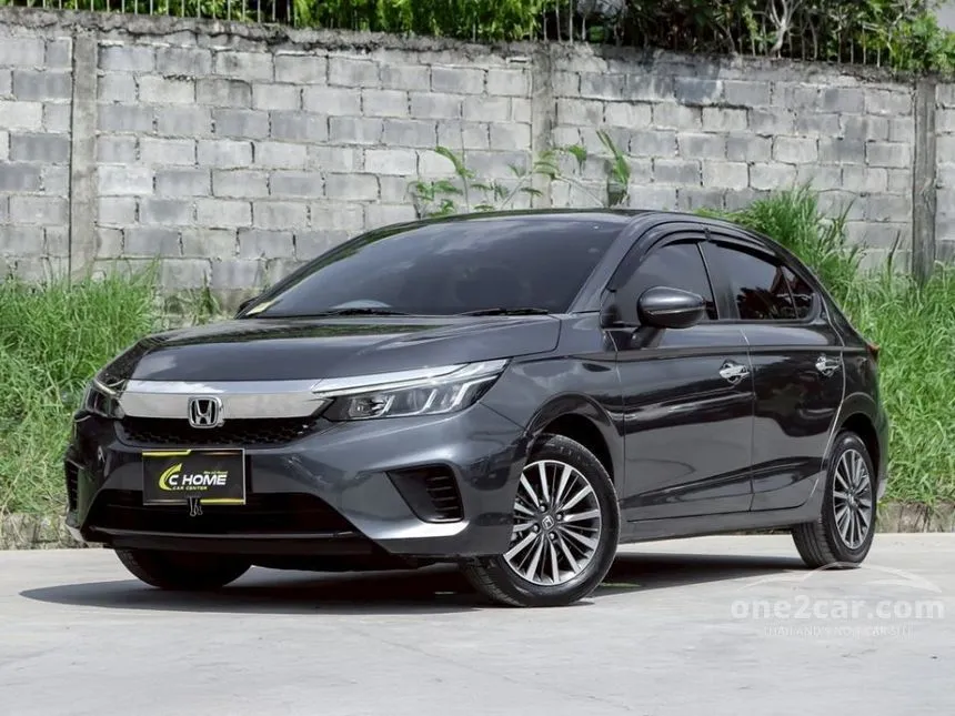 2023 Honda City SV Hatchback