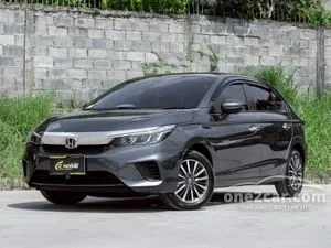 2023 Honda City 1.0 SV Hatchback