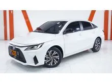 2024 Toyota Yaris Ativ 1.2 (ปี 22-28) Premium Luxury Sedan