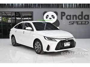 2024 Toyota Yaris Ativ 1.2 Premium Sedan