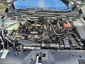 2018 Honda Civic 1.5 E Hatchback