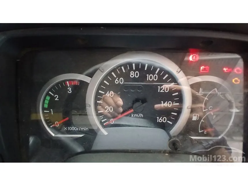 2024 Mitsubishi Fuso Canter FE74 HDS Truck