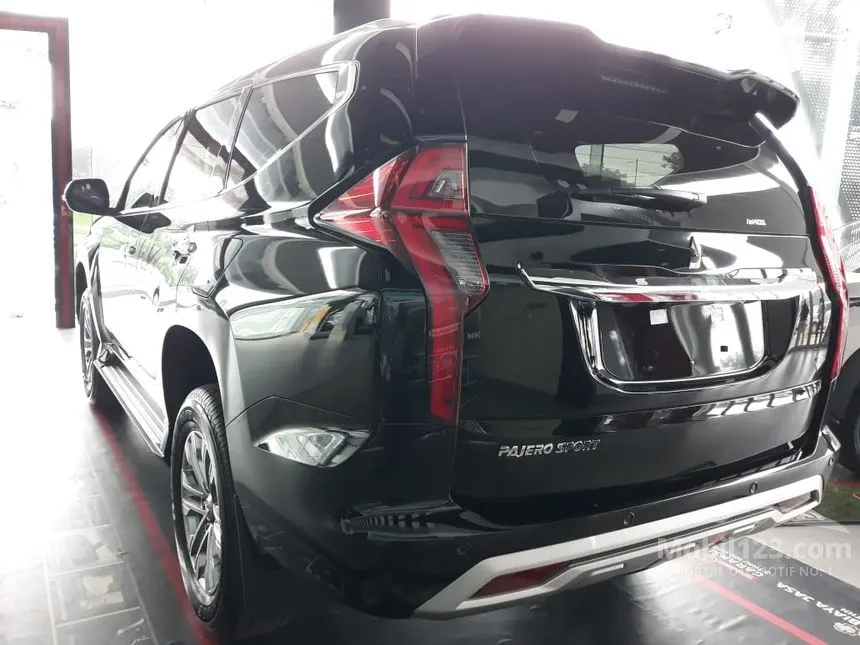 2022 Mitsubishi Pajero Sport Exceed SUV