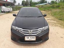 2013 Honda City 1.5 (ปี 08-14) V i-VTEC Sedan AT