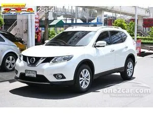 2016 Nissan X-TRAIL 2.0 V SUV