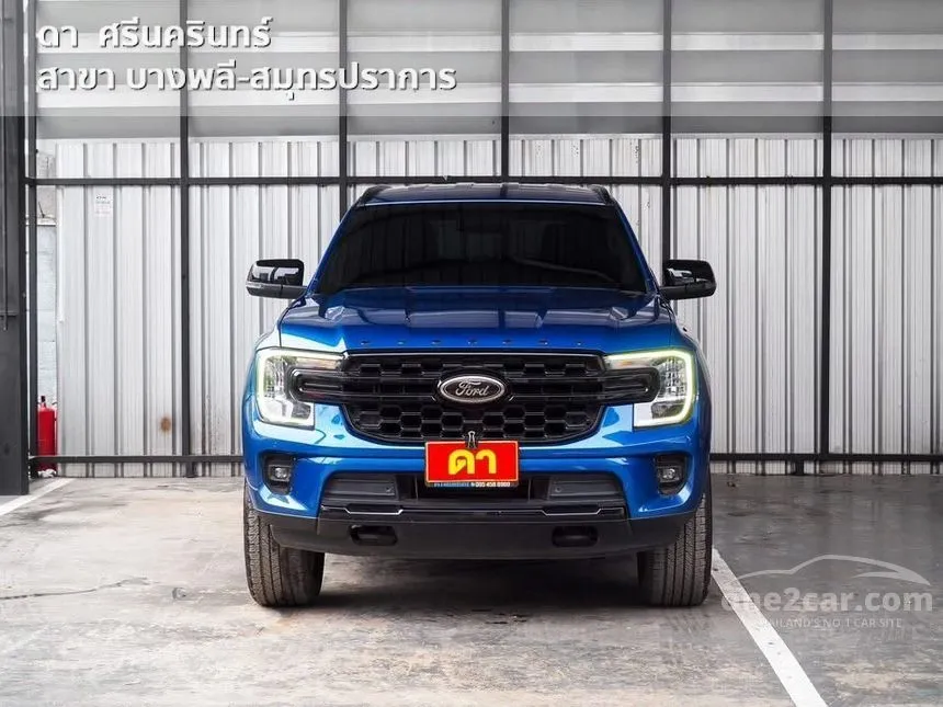 2023 Ford EVEREST Sport SUV