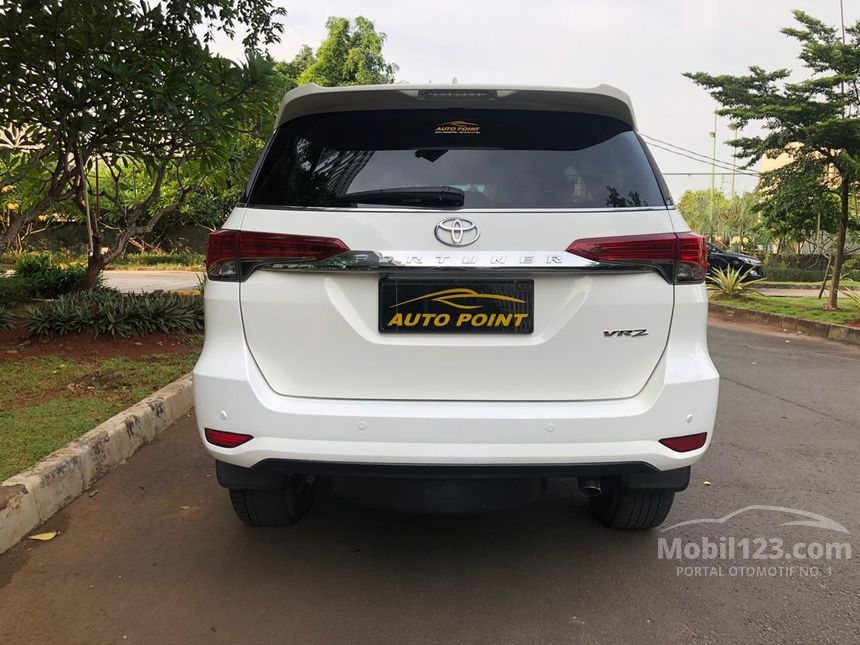 Jual Mobil Toyota Fortuner 2021 VRZ 2 4 di DKI Jakarta Jual Mobil Toyota Fortuner 2021 VRZ 2 4 di DKI Jakarta