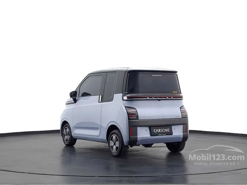 2022 Wuling Air EV Long Range + Charging Pile Hatchback