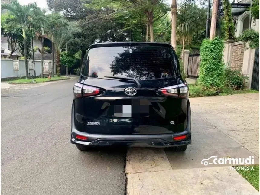 2016 Toyota Sienta Q MPV