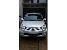 2013 Toyota Avanza 1.5 G MPV