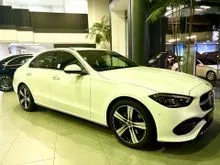 2024 Mercedes-Benz C200 1.5 Avantgarde Line Sedan