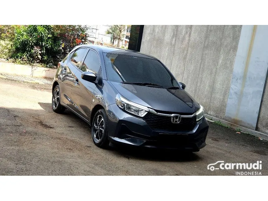 2023 Honda Brio Satya E Hatchback