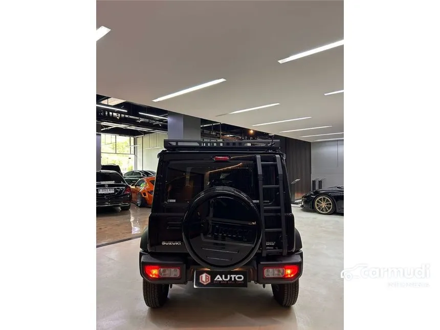 2023 Suzuki Jimny Wagon