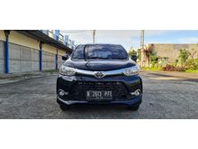 2018 Toyota Avanza 1.3 Veloz MPV Wrn Hitam Mulus Siap Pakai TDP 25Jt
