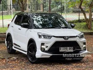 2023 Toyota Raize 1.0 GR Sport TSS (2 Tone) SUV