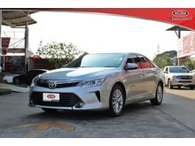 2017 Toyota Camry 2.5 (ปี 12-16) G Sedan