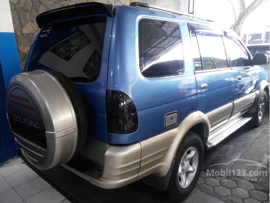 Jual Mobil  Isuzu  Panther  2003 TOURING  2 5 di Jawa Timur 