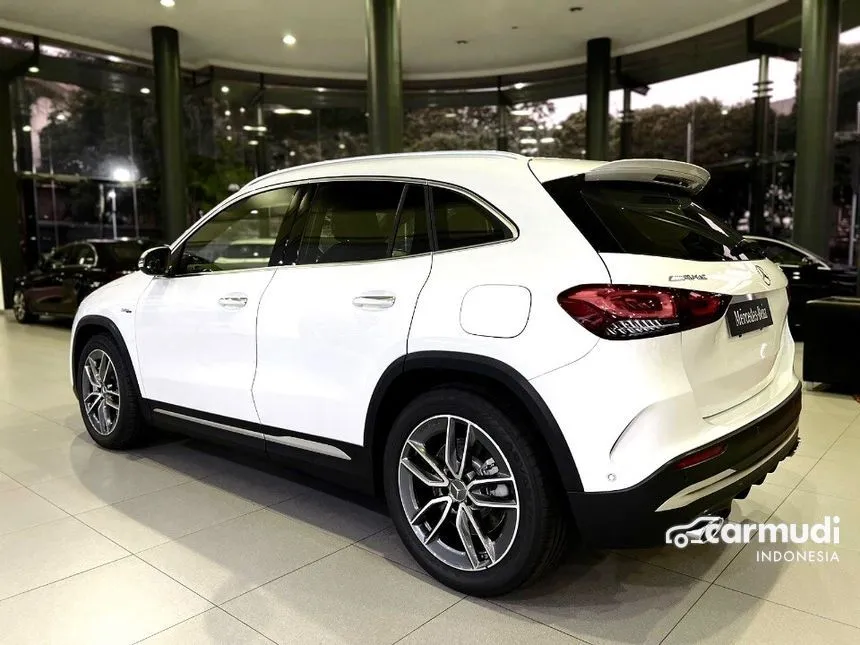 2023 Mercedes-Benz GLA35 AMG 4MATIC Wagon