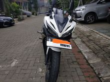 2017 Honda Motorcycles CBR Facelift