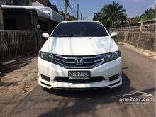 2013 Honda City 1.5 (ปี 08-14) SV i-VTEC Sedan AT