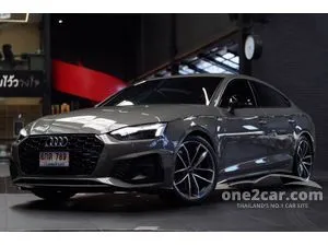 2025 Audi A5 2.0 Sportback 40 TFSI S line Edition one Hatchback