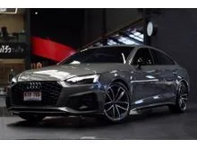 2025 Audi A5 2.0 (ปี 16-24) Sportback 40 TFSI S line Edition one Hatchback