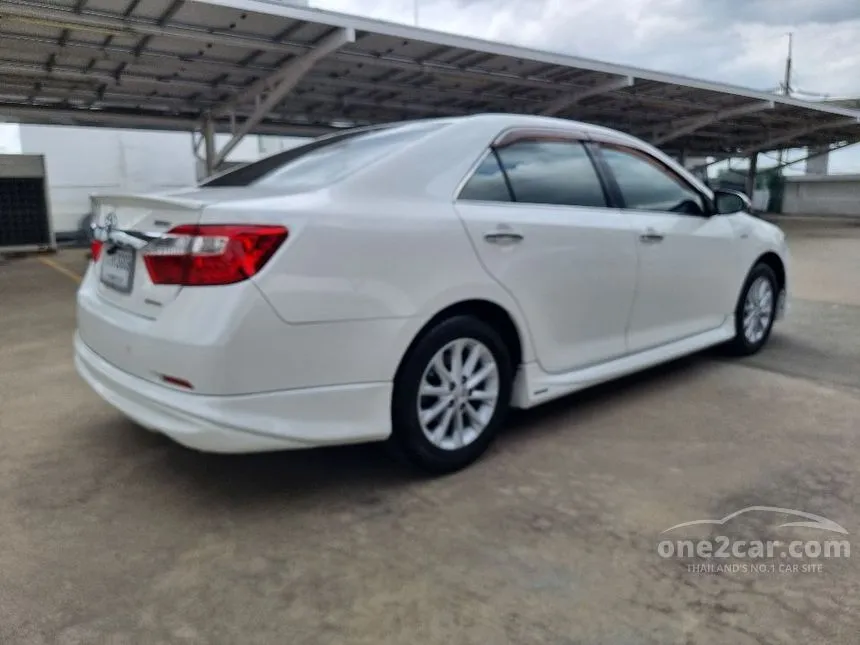 2012 Toyota CAMRY G Sedan