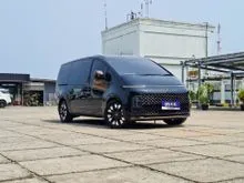 2021 Hyundai Staria 2.2 Signature 7 MPV Km 72rb Tangan 1