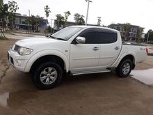 2012 Mitsubishi Triton 2.4 DOUBLE CAB (ปี 05-15) PLUS CNG Pickup MT