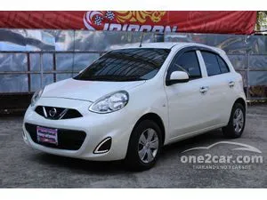 2018 Nissan MARCH 1.2 E Hatchback