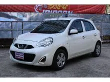 2018 Nissan MARCH 1.2 (ปี 10-21) E Hatchback