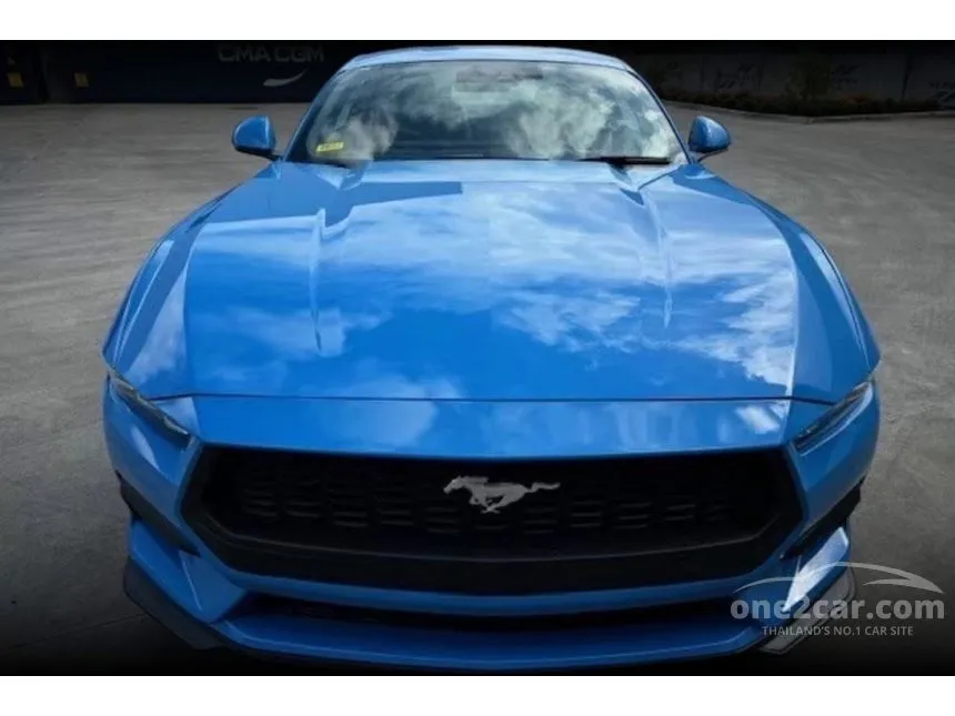 2026 Ford MUSTANG EcoBoost Coupe