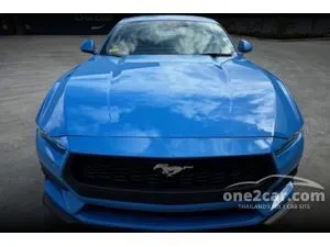 2026 Ford MUSTANG 2.3 EcoBoost Coupe