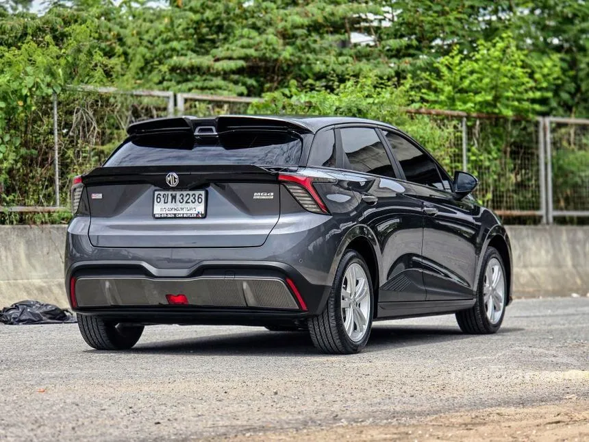 2024 MG MG4 D Hatchback