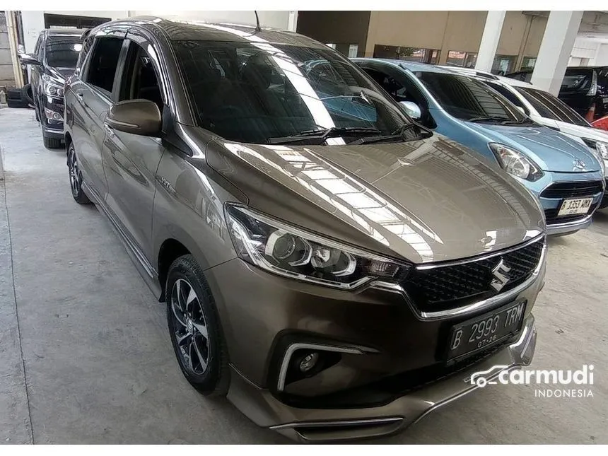 2021 Suzuki Ertiga Sport MPV