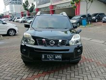 2010 Nissan X-Trail 2.5 XT Hitam