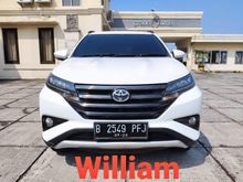 2018 Toyota Rush 1.5 G SUV At Km.34rb Tangan Pertama