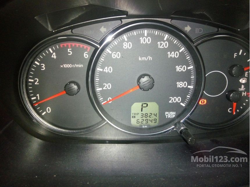2013 Mitsubishi Pajero Sport Exceed SUV