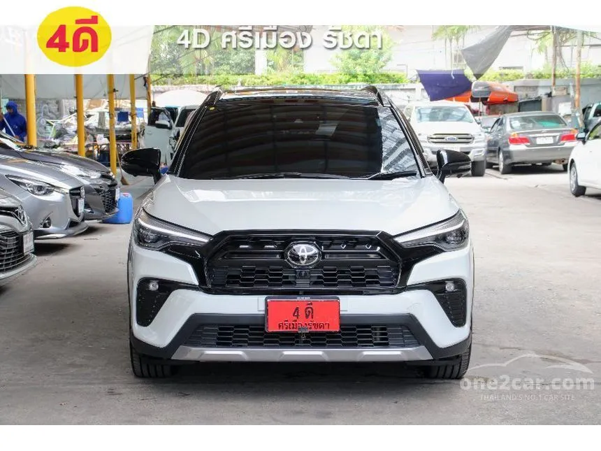 2022 Toyota Corolla Cross Hybrid Premium Safety GR Sport SUV