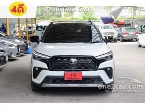 2022 Toyota Corolla Cross 1.8 Hybrid Premium Safety GR Sport SUV