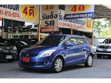 2013 Suzuki Swift 1.2 (ปี 12-16) GLX Hatchback