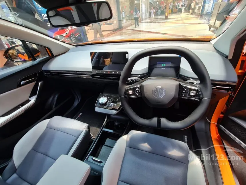 2024 MG 4 EV Magnify i-Smart Hatchback