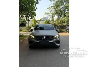 2017 Mercedes-Benz GLC300 2.0 AMG Line Coupe
