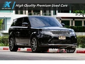 2021 Land Rover RANGE ROVER 2.0 Sport HSE Plus SUV