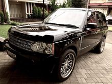 2008 Land Rover Range Rover V8 4.2 Supercharged