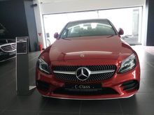 2020 Mercedes-Benz C300 2.0 AMG Final Edition Sedan