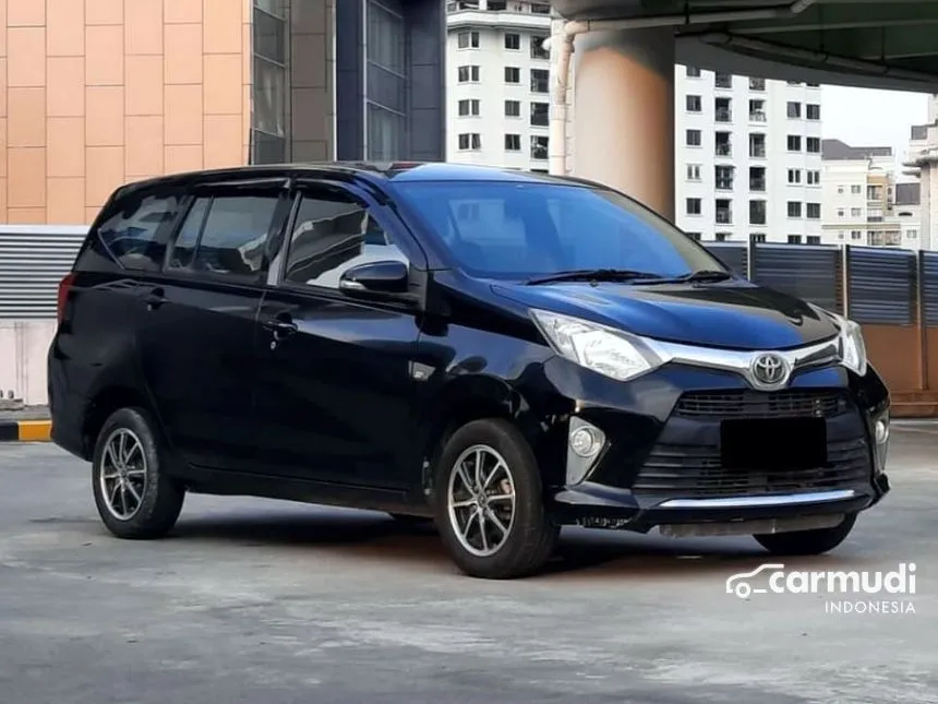 2018 Toyota Calya G MPV