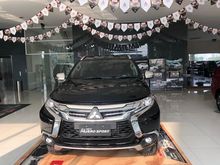 Pajero Sport Dakar 4x2 Promo Ramadhan