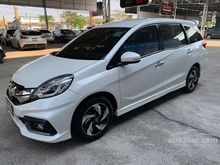 2017 Honda Mobilio 1.5 (ปี 14-17) RS Wagon