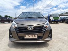 2020 Toyota Calya 1,2 G MPV